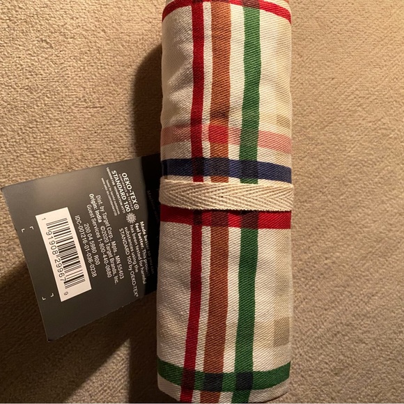 Pair Of 100% Cotton Holiday Kitchen Towels - Picture 6 of 7